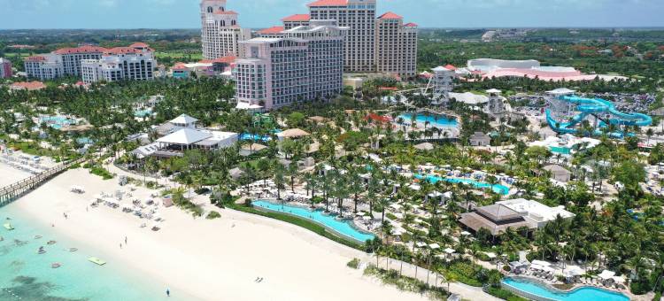 巴哈玛 SLS 酒店(SLS Baha Mar)图片