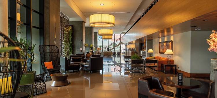 大坎普德维尔尊贵酒店(Deville Prime Campo Grande)图片