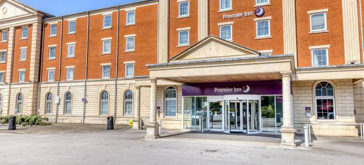普瑞米尔曼彻斯特特拉福德西中心酒店(Manchester Trafford Centre Wst)图片