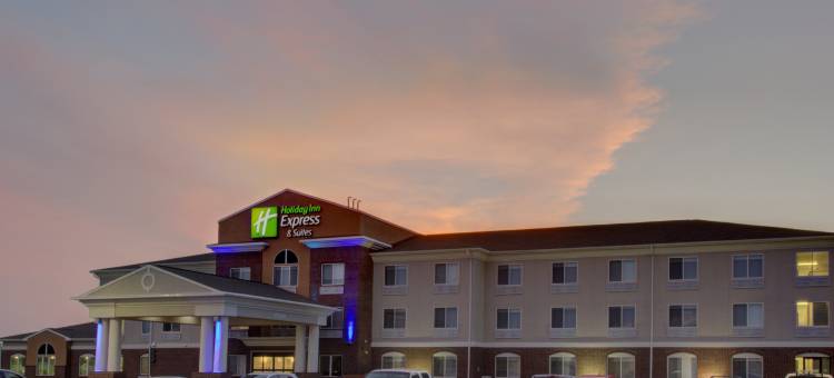勒马斯智选假日套房酒店(Holiday Inn Express & Suites LE MARS by IHG)图片
