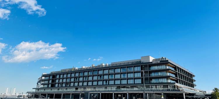 新横滨国际酒店(Shinyokohama Kokusai Hotel)图片