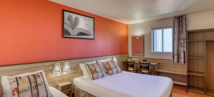 沙托鲁代奥尔艾斯酒店(Ace Hotel Chateauroux Déols)图片