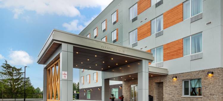 卡沃萨湖市贝斯特韦斯特优质酒店及套房(Best Western Plus Kawartha Lakes Hotel  Suites)图片