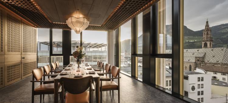 福尔肯施泰纳博岑沃尔特公园酒店(Falkensteiner Hotel Bozen Waltherpark)图片