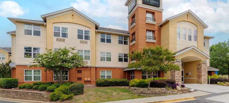 哥伦比亚 - 长住美国套房酒店 - 哈比森西北(Extended Stay America Suites - Columbia - Northwest Harbison)图片