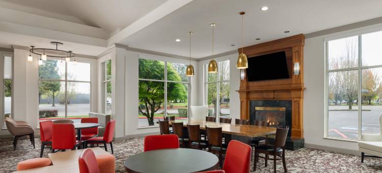 希尔顿花园酒店-波特兰机场(Hilton Garden Inn Portland Airport)图片