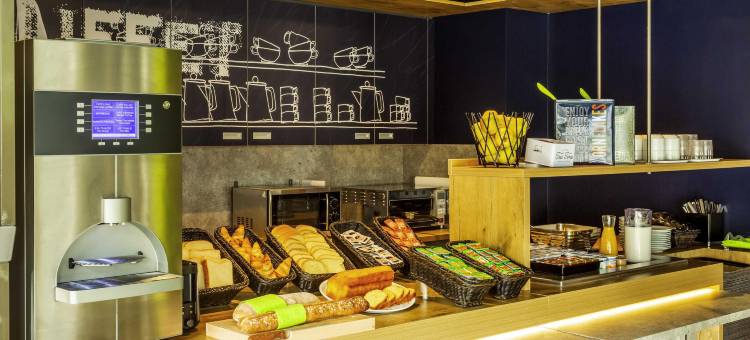 宜必思快捷蒙彼利埃北部酒店(Ibis Budget Montpellier Nord)图片