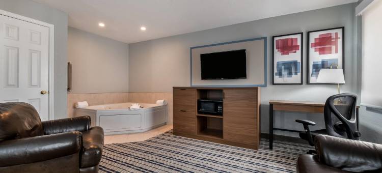 克洛凯AmericInn酒店(AmericInn by Wyndham Cloquet)图片