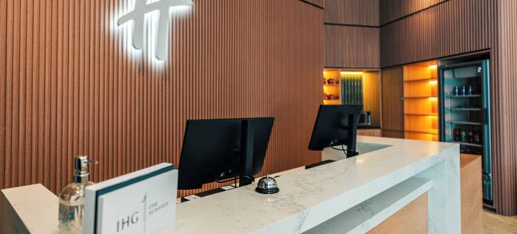 墨西卡利－市政中心智选假日酒店(Holiday Inn MEXICALI - CENTRO CÍVICO by IHG)图片