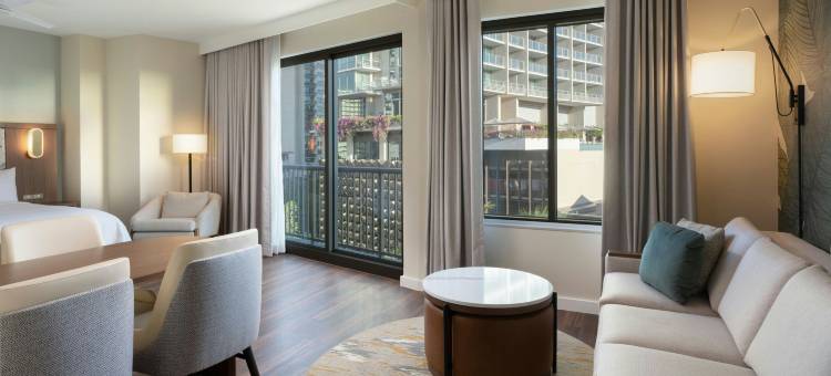 马里奥特度假俱乐部，怀基基(Marriott Vacation Club, Waikiki)图片