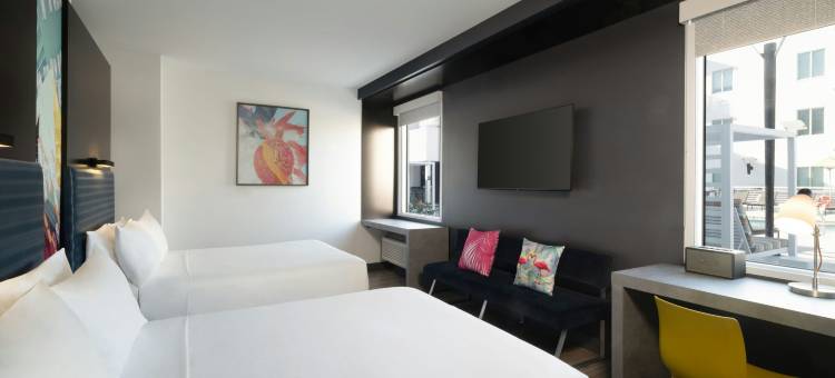 萨拉索塔雅乐轩酒店(Aloft Sarasota)图片