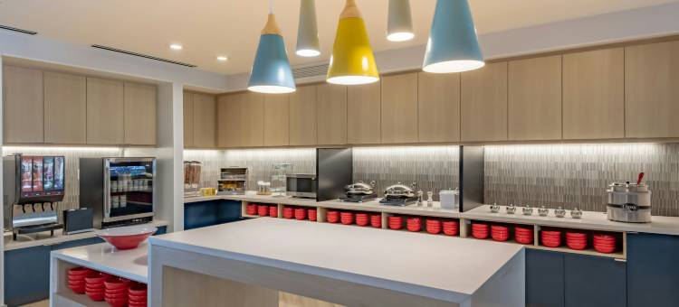 达拉斯罗克沃尔TownePlace Suites酒店(TownePlace Suites Dallas Rockwall)图片