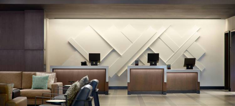 诺克斯维尔市中心万豪酒店(Marriott Knoxville Downtown)图片