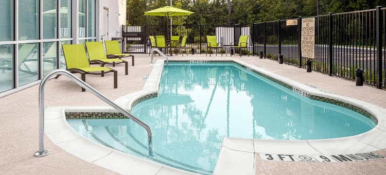 萨凡纳里士满山SpringHill Suites套房(SpringHill Suites Savannah Richmond Hill)图片