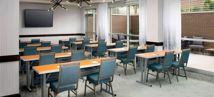 亚特兰大市中心万豪SpringHill Suites酒店(SpringHill Suites Atlanta Downtown)图片