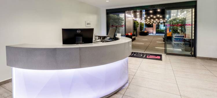雅乐轩森尼维耳酒店(Aloft Sunnyvale)图片