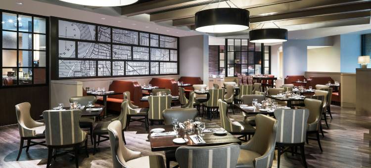 喜来登孟菲斯市中心酒店(Memphis Riverline Hotel)图片