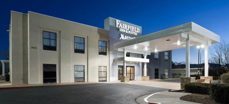 圣达菲万枫酒店及套房(Fairfield Inn & Suites Santa Fe)图片
