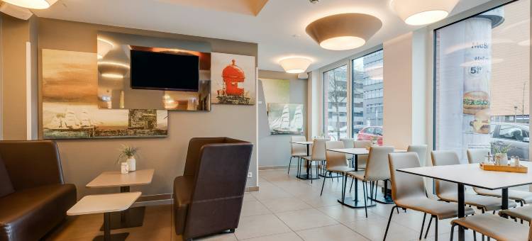B&B不来梅哈芬酒店(B&B HOTEL Bremerhaven)图片