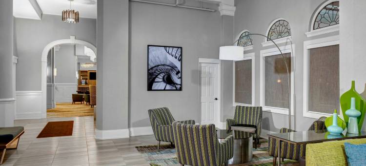 克里夫兰城中Residence Inn 酒店(Residence Inn Cleveland Downtown)图片