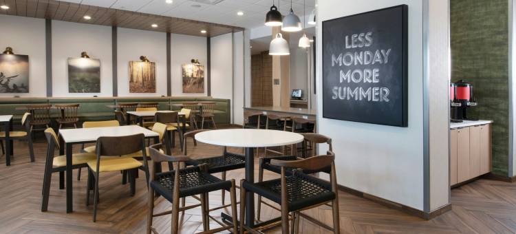 达拉斯东万枫酒店及套房(Fairfield Inn & Suites Dallas East)图片