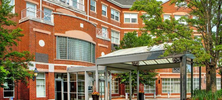 普茨茅斯港湾喜来登酒店(Sheraton Portsmouth Harborside Hotel)图片