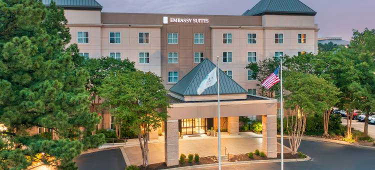 孟菲斯希尔顿安泊酒店(Embassy Suites by Hilton Memphis East Germantown Area)图片