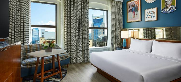 纳什维尔未名酒店，希尔顿启缤精选(The Untitled Nashville Hotel, Tapestry Collection by Hilton)图片