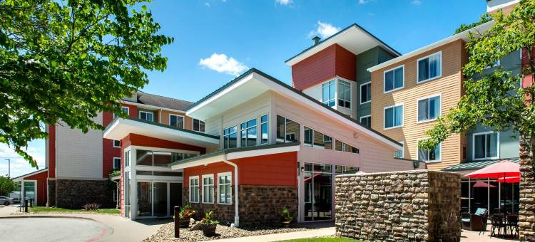 匹兹堡门罗维尔/威尔金斯Residence Inn 酒店(Residence Inn Pittsburgh Monroeville/Wilkins Township)图片