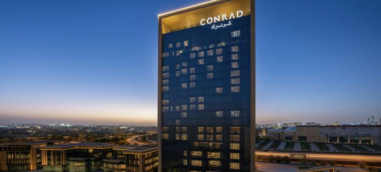 康莱德利雅得莱森谷(Conrad Riyadh Laysen Valley)图片
