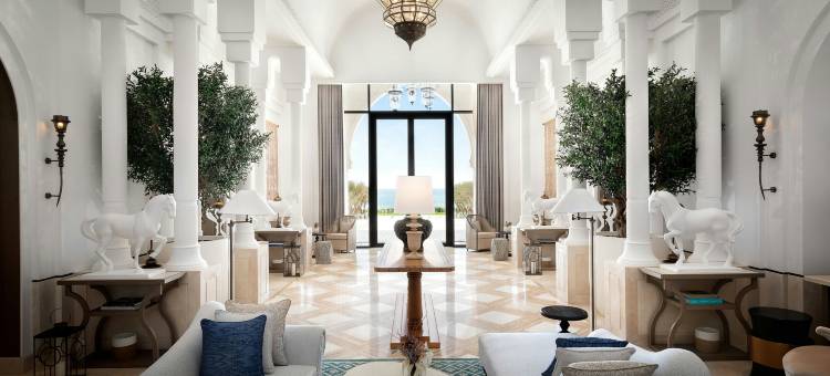 圣瑞吉斯拉白亚布兰卡度假村，塔姆达湾(The St. Regis la Bahia Blanca Resort, Tamuda Bay)图片