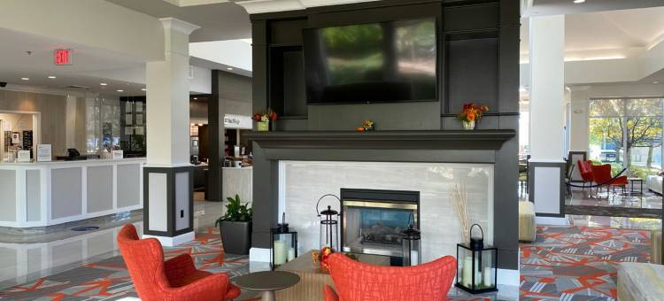哥伦比亚希尔顿花园酒店(Hilton Garden Inn Columbia)图片