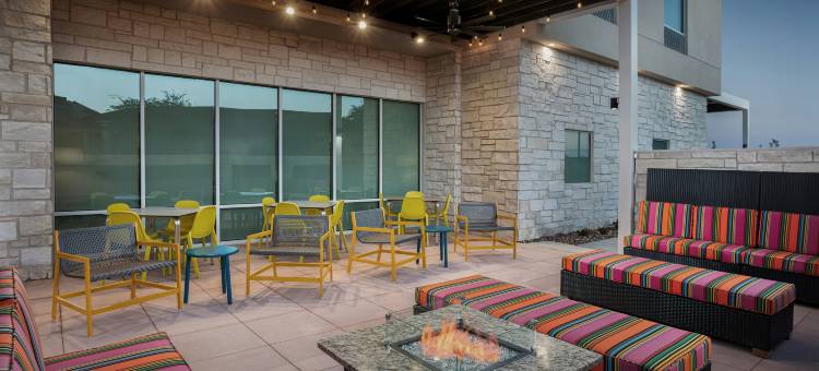 北拉雷多希尔顿欣庭套房酒店(Home2 Suites by Hilton Laredo North)图片