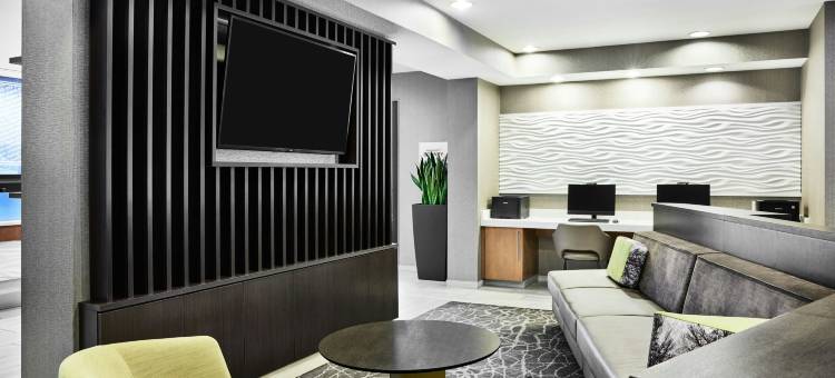 凤凰城坦佩／机场万豪SpringHill酒店(SpringHill Suites Phoenix Tempe/Airport)图片