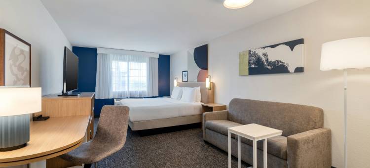 Spark坦佩菲尼克斯机场酒店by Hilton(Spark by Hilton Tempe Phoenix Airport)图片