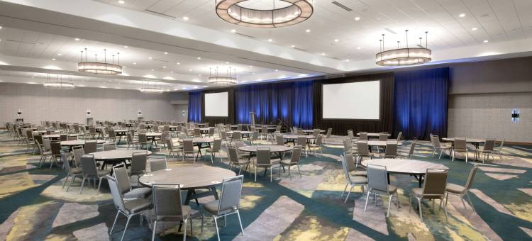 达拉斯艾伦万豪酒店及会议中心(Marriott Dallas Allen Hotel & Convention Center)图片