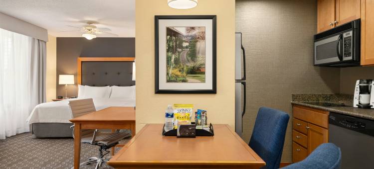 阿伦镇伯利恒机场Homewood Suites by Hilton(Homewood Suites by Hilton Allentown-Bethlehem Airport)图片