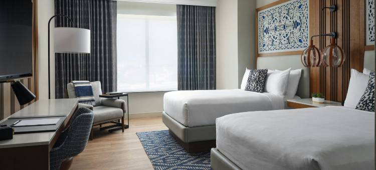 奥斯汀南万豪酒店(Austin Marriott South)图片