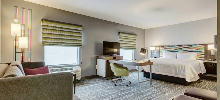 希尔顿欢朋酒店-圣路易斯温茨维尔(Hampton Inn St. Louis Wentzville)图片
