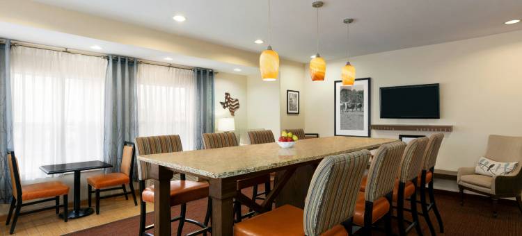 希尔顿欢朋酒店-阿比林(Hampton Inn Abilene)图片