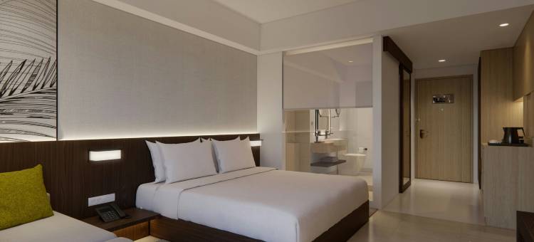 万鸦老万怡酒店(Courtyard by Marriott Manado)图片