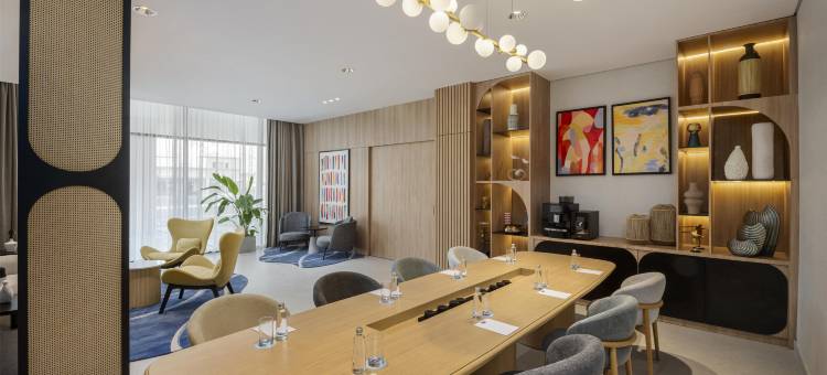 希尔顿欢朋吉达 Souq7(Hampton by Hilton Jeddah Souq 7)图片