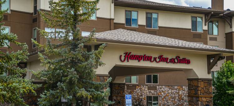 希尔顿欢朋套房酒店-费拉格尔斯塔夫(Hampton Inn & Suites Flagstaff-West/Nau)图片