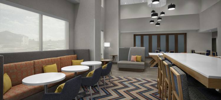 希尔顿惠特里奇丹佛西部欢朋酒店及套房(Hampton Inn & Suites by Hilton Wheat Ridge Denver West)图片