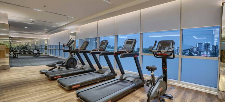 雅加达安塔萨丽馨乐庭(Citadines Antasari Jakarta)图片