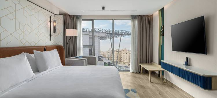 voco 开罗阿拉贝拉广场酒店 by IHG(voco CAIRO ARABELLA PLAZA by IHG)图片