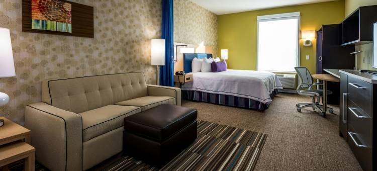 格尔夫波特I-10希尔顿惠庭套房酒店(Home2 Suites by Hilton Gulfport I-10)图片