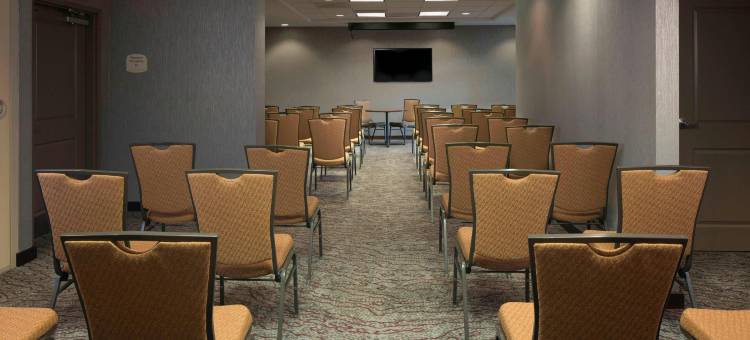 UAB 伯明翰城中Residence Inn 酒店(Residence Inn Birmingham Downtown at UAB)图片