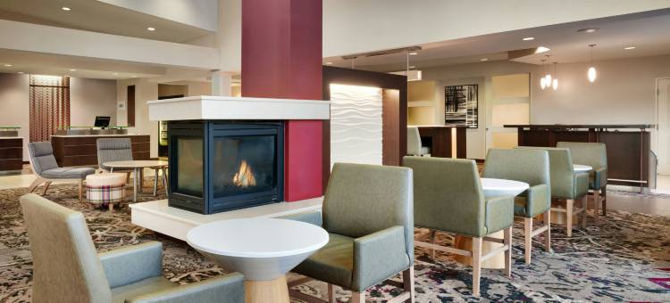 格林维尔居家酒店(Residence Inn Greenville)图片