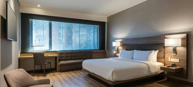 波哥大万豪AC酒店(AC Hotel Bogota Zona T)图片